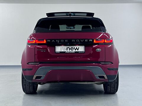 land rover, range rover evoque, 2.0 td4 d180 hse, otomatik, dizel 2.el otomobil | renew 6