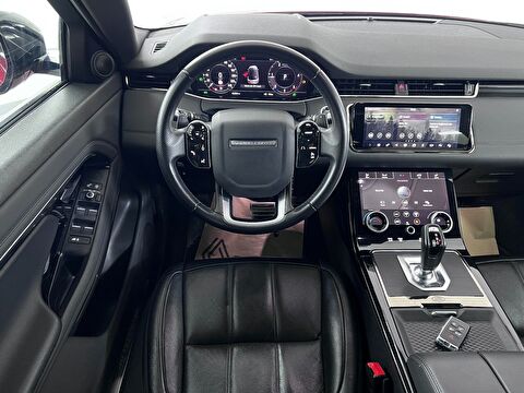 land rover, range rover evoque, 2.0 td4 d180 hse, otomatik, dizel 2.el otomobil | renew 35