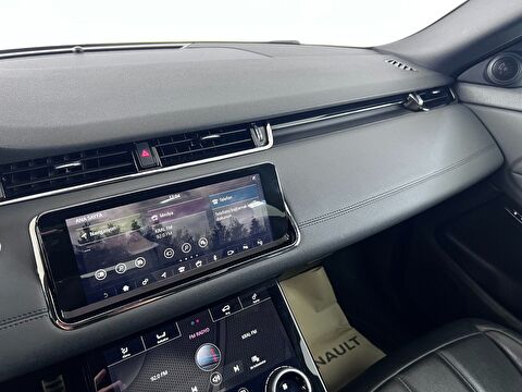 land rover, range rover evoque, 2.0 td4 d180 hse, otomatik, dizel 2.el otomobil | renew 50