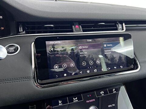 land rover, range rover evoque, 2.0 td4 d180 hse, otomatik, dizel 2.el otomobil | renew 61