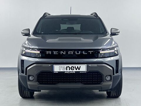 renault, duster, 1.6 e-tech techno (full hybrid), otomatik, benzin 2.el otomobil | renew 4