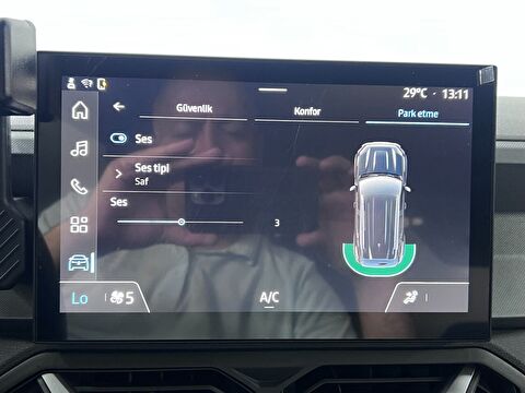 renault, duster, 1.6 e-tech techno (full hybrid), otomatik, benzin 2.el otomobil | renew 58