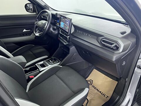 renault, duster, 1.6 e-tech techno (full hybrid), otomatik, benzin 2.el otomobil | renew 21