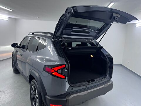 renault, duster, 1.6 e-tech techno (full hybrid), otomatik, benzin 2.el otomobil | renew 18