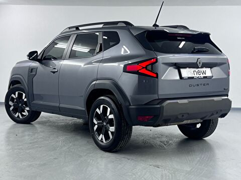 renault, duster, 1.6 e-tech techno (full hybrid), otomatik, benzin 2.el otomobil | renew 7