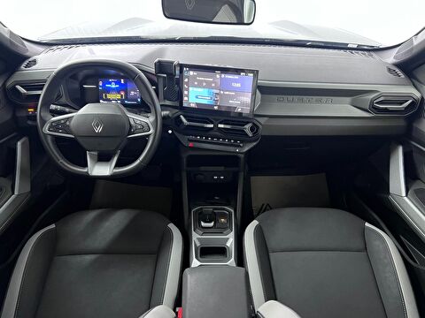 renault, duster, 1.6 e-tech techno (full hybrid), otomatik, benzin 2.el otomobil | renew 20