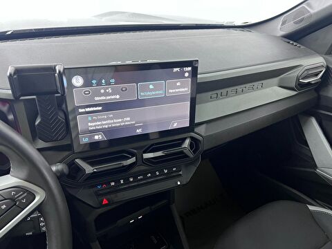 renault, duster, 1.6 e-tech techno (full hybrid), otomatik, benzin 2.el otomobil | renew 43