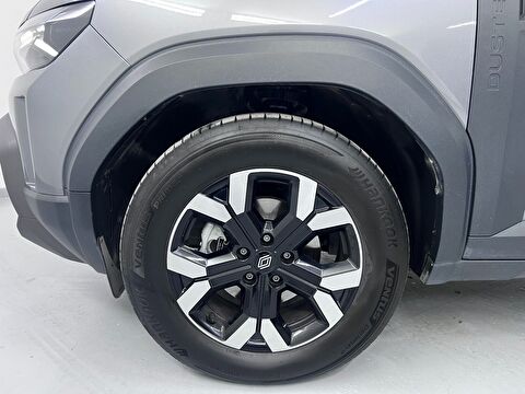 renault, duster, 1.6 e-tech techno (full hybrid), otomatik, benzin 2.el otomobil | renew 15
