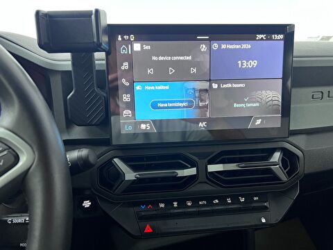 renault, duster, 1.6 e-tech techno (full hybrid), otomatik, benzin 2.el otomobil | renew 44