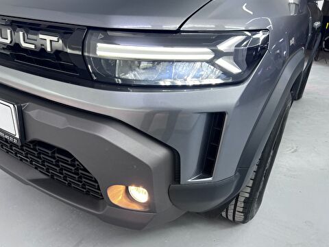 renault, duster, 1.6 e-tech techno (full hybrid), otomatik, benzin 2.el otomobil | renew 9