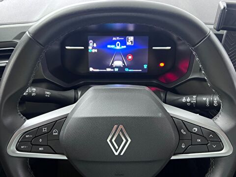 renault, duster, 1.6 e-tech techno (full hybrid), otomatik, benzin 2.el otomobil | renew 28