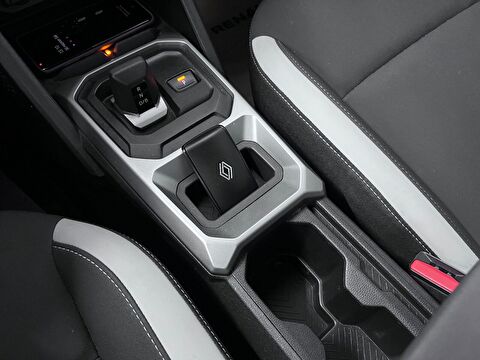 renault, duster, 1.6 e-tech techno (full hybrid), otomatik, benzin 2.el otomobil | renew 48