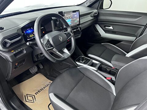 renault, duster, 1.6 e-tech techno (full hybrid), otomatik, benzin 2.el otomobil | renew 22