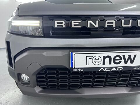 renault, duster, 1.6 e-tech techno (full hybrid), otomatik, benzin 2.el otomobil | renew 8