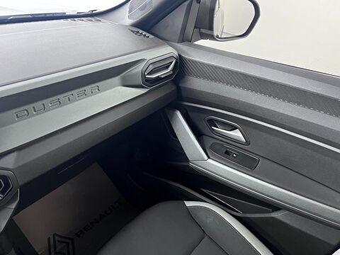 renault, duster, 1.6 e-tech techno (full hybrid), otomatik, benzin 2.el otomobil | renew 42