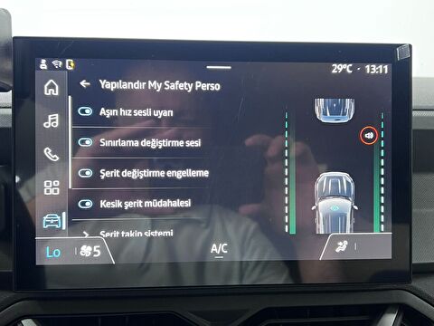 renault, duster, 1.6 e-tech techno (full hybrid), otomatik, benzin 2.el otomobil | renew 56