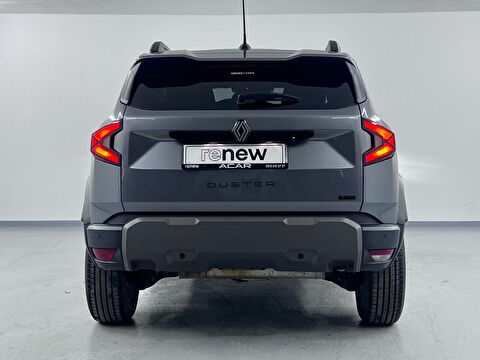 renault, duster, 1.6 e-tech techno (full hybrid), otomatik, benzin 2.el otomobil | renew 6