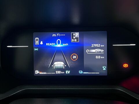 renault, duster, 1.6 e-tech techno (full hybrid), otomatik, benzin 2.el otomobil | renew 29