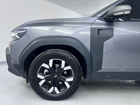 renault, duster, 1.6 e-tech techno (full hybrid), otomatik, benzin 2.el otomobil | renew 13