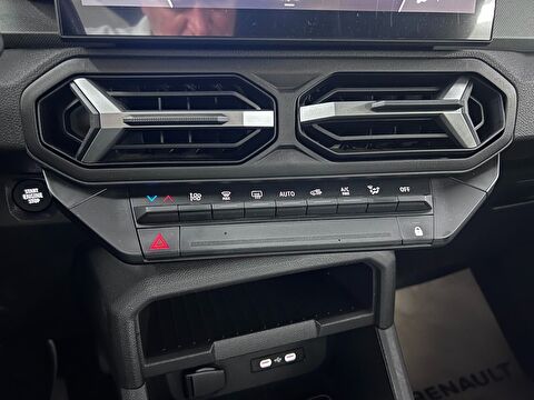 renault, duster, 1.6 e-tech techno (full hybrid), otomatik, benzin 2.el otomobil | renew 45
