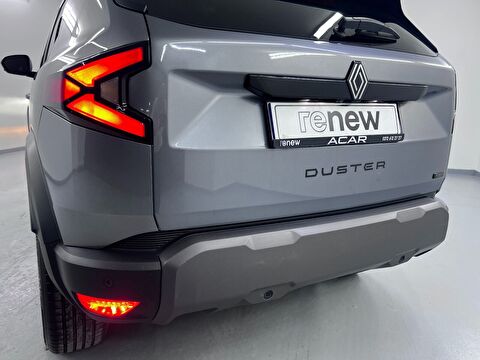 renault, duster, 1.6 e-tech techno (full hybrid), otomatik, benzin 2.el otomobil | renew 10