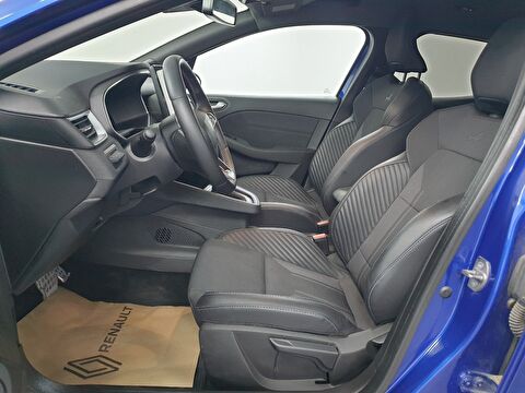 renault, clio, hatchback 1.0 tce techno esprit alpine x-tronic, otomatik, benzin 2.el otomobil | renew 20