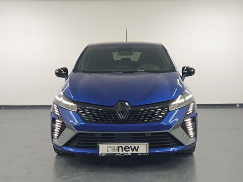 renault, clio, hatchback 1.0 tce techno esprit alpine x-tronic, otomatik, benzin 2.el otomobil | renew 3