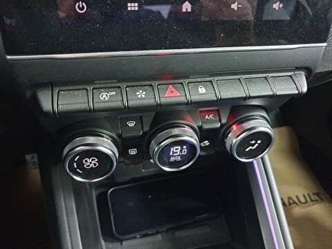 renault, clio, hatchback 1.0 tce techno esprit alpine x-tronic, otomatik, benzin 2.el otomobil | renew 33
