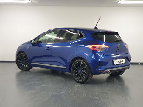renault, clio, hatchback 1.0 tce techno esprit alpine x-tronic, otomatik, benzin 2.el otomobil | renew 7
