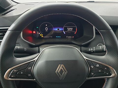 renault, clio, hatchback 1.0 tce techno esprit alpine x-tronic, otomatik, benzin 2.el otomobil | renew 24