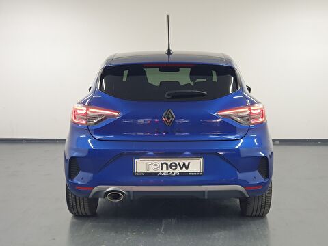 renault, clio, hatchback 1.0 tce techno esprit alpine x-tronic, otomatik, benzin 2.el otomobil | renew 6