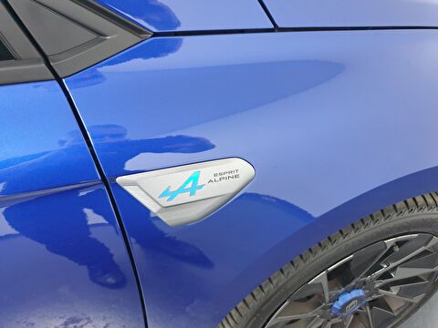 renault, clio, hatchback 1.0 tce techno esprit alpine x-tronic, otomatik, benzin 2.el otomobil | renew 12