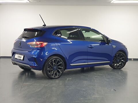 renault, clio, hatchback 1.0 tce techno esprit alpine x-tronic, otomatik, benzin 2.el otomobil | renew 5