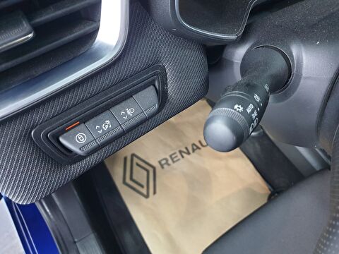 renault, clio, hatchback 1.0 tce techno esprit alpine x-tronic, otomatik, benzin 2.el otomobil | renew 38