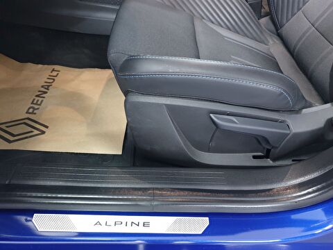 renault, clio, hatchback 1.0 tce techno esprit alpine x-tronic, otomatik, benzin 2.el otomobil | renew 22