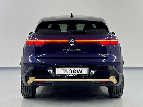 renault, megane e-tech, crossover ev60 ıconic otomatik, otomatik, elektrik 2.el otomobil | renew 6