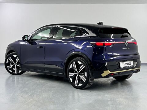 renault, megane e-tech, crossover ev60 ıconic otomatik, otomatik, elektrik 2.el otomobil | renew 5