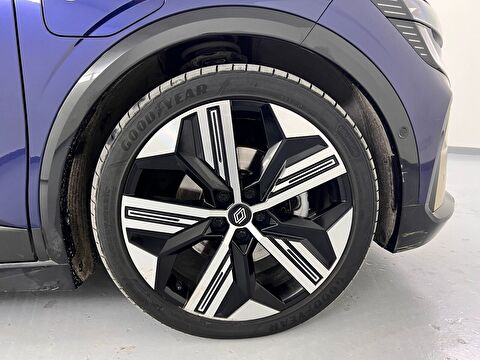 renault, megane e-tech, crossover ev60 ıconic otomatik, otomatik, elektrik 2.el otomobil | renew 17