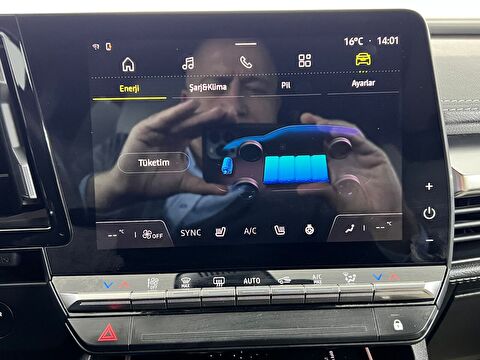 renault, megane e-tech, crossover ev60 ıconic otomatik, otomatik, elektrik 2.el otomobil | renew 52