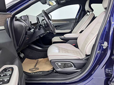 renault, megane e-tech, crossover ev60 ıconic otomatik, otomatik, elektrik 2.el otomobil | renew 25