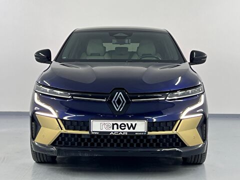 renault, megane e-tech, crossover ev60 ıconic otomatik, otomatik, elektrik 2.el otomobil | renew 3