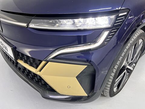 renault, megane e-tech, crossover ev60 ıconic otomatik, otomatik, elektrik 2.el otomobil | renew 9