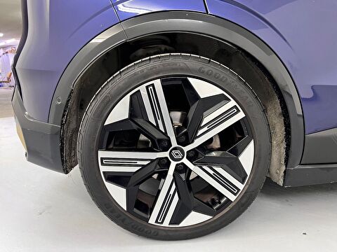 renault, megane e-tech, crossover ev60 ıconic otomatik, otomatik, elektrik 2.el otomobil | renew 18