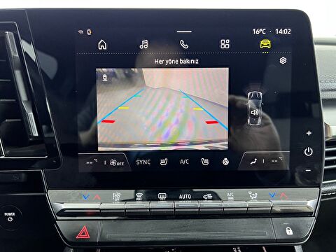 renault, megane e-tech, crossover ev60 ıconic otomatik, otomatik, elektrik 2.el otomobil | renew 58