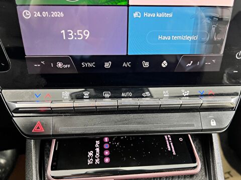 renault, megane e-tech, crossover ev60 ıconic otomatik, otomatik, elektrik 2.el otomobil | renew 45