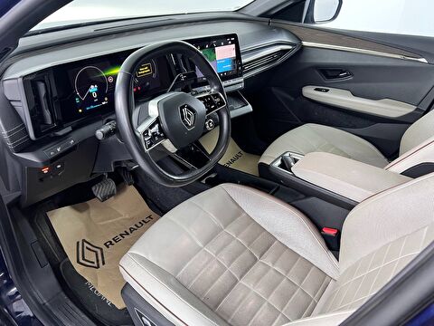 renault, megane e-tech, crossover ev60 ıconic otomatik, otomatik, elektrik 2.el otomobil | renew 23