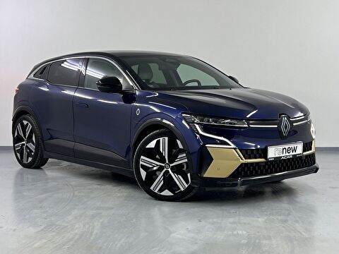 renault, megane e-tech, crossover ev60 ıconic otomatik, otomatik, elektrik 2.el otomobil | renew 4