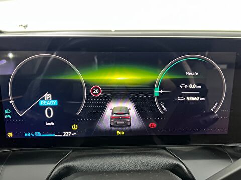 renault, megane e-tech, crossover ev60 ıconic otomatik, otomatik, elektrik 2.el otomobil | renew 32