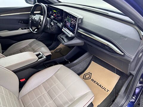 renault, megane e-tech, crossover ev60 ıconic otomatik, otomatik, elektrik 2.el otomobil | renew 22