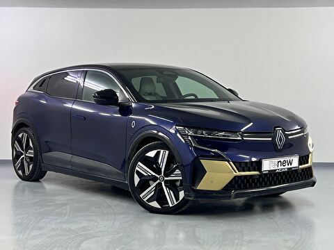 renault, megane e-tech, crossover ev60 ıconic otomatik, otomatik, elektrik 2.el otomobil | renew 4